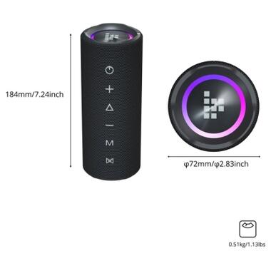 Акустична система Tronsmart Mirtune C2 (1091846) фото №6