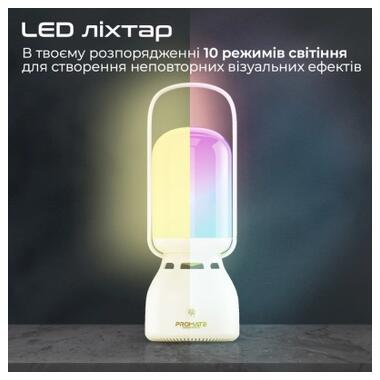 Акустическая система Promate Campmate-5 White (campmate-5) фото №3