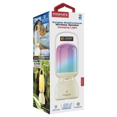 Акустическая система Promate Campmate-5 White (campmate-5) фото №8