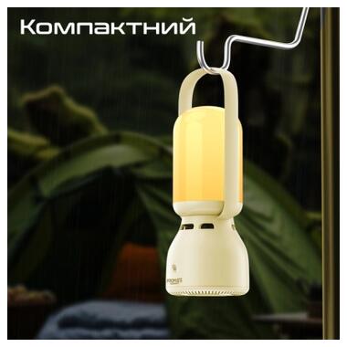 Акустическая система Promate Campmate-5 White (campmate-5) фото №7