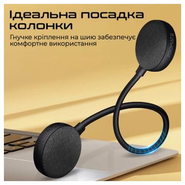 Акустическая система Promate Hook-2 10W Black (hook-2) фото №8