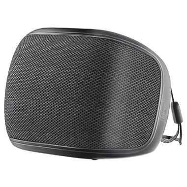 Акустическая система Promate Mood 5W Black (mood.black) фото №1