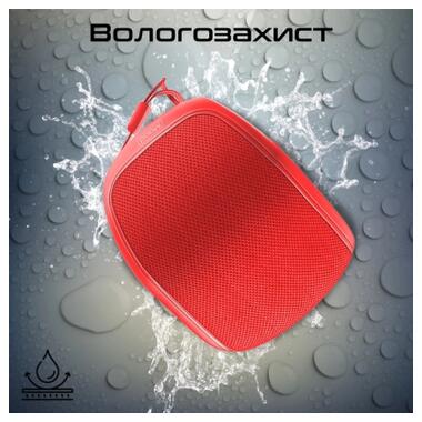 Акустическая система Promate Mood 5W Red (mood.red) фото №7