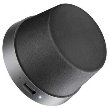 Акустическая система Promate Punch 3 Вт Black (punch.black) фото №1