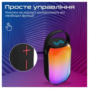 Акустическая система Promate Spectro-20 20W Black (spectro-20) фото №8