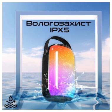 Акустическая система Promate Spectro-20 20W Black (spectro-20) фото №6