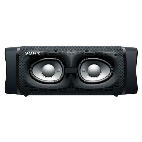 Акустична система Sony SRS-XB33 Extra Bass Black фото №7