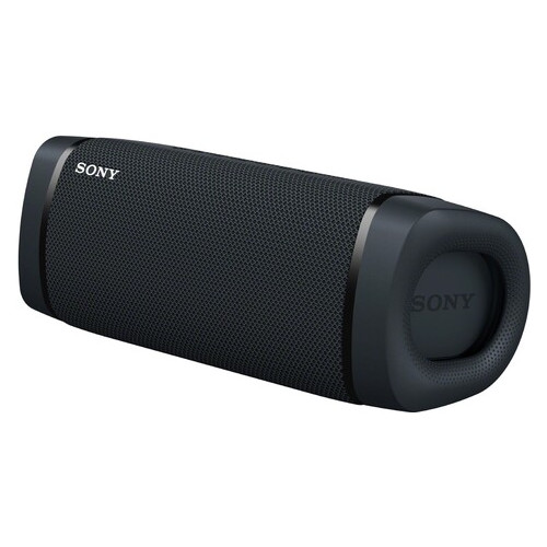 Акустична система Sony SRS-XB33 Extra Bass Black фото №1