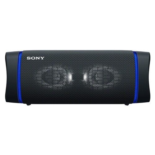 Акустична система Sony SRS-XB33 Extra Bass Black фото №5