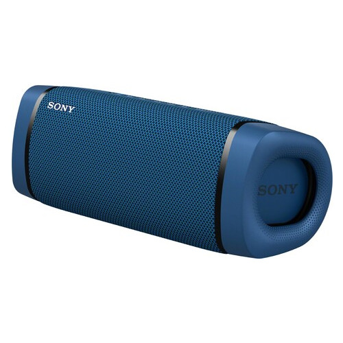 Акустична система Sony SRS-XB33 Extra Bass Blue фото №1