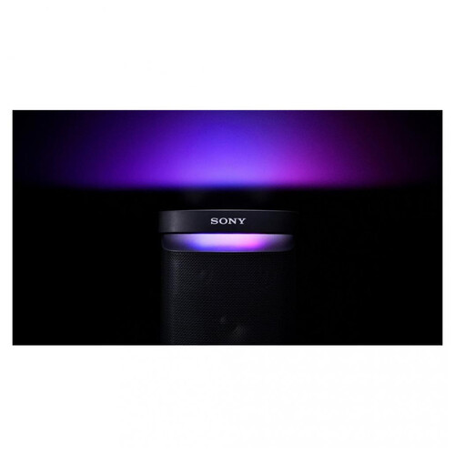 Портативна акустика Sony SRS-XP700B Black фото №3