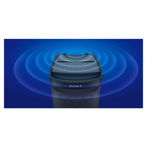 Портативна акустика Sony SRS-XP700B Black фото №2