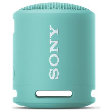 Портативна колонка Sony SRS-XB13 Light Blue (SRSXB13LIC)  фото №1