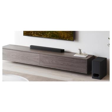 Акустическая система Sony HT-B600 Black (HTB600.AF1) фото №3