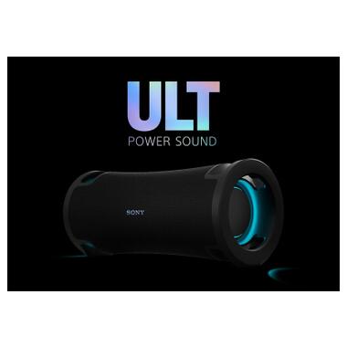 Акустическая система Sony ULT FIELD 7 Black (SRSULT70.SP6) фото №6