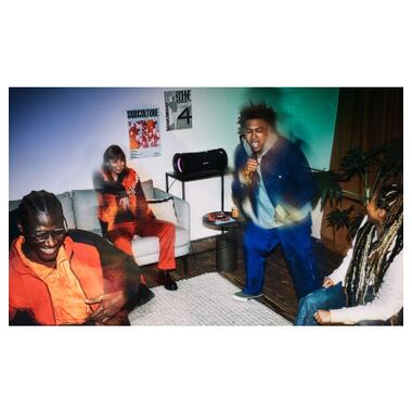 Акустическая система Sony ULT FIELD 7 Black (SRSULT70.SP6) фото №9