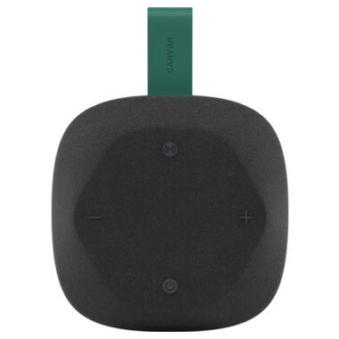 Акустична система Canyon HEXAGON 10 Black/Green (CNE-CBTSP10BG) фото №1