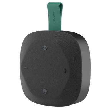 Акустична система Canyon HEXAGON 10 Black/Green (CNE-CBTSP10BG) фото №2