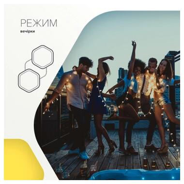 Акустична система Canyon HEXAGON 10 Black/Green (CNE-CBTSP10BG) фото №12