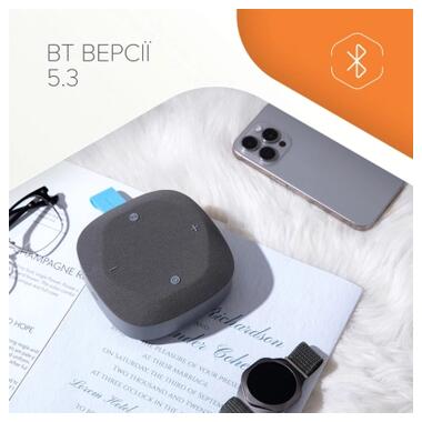 Акустична система Canyon HEXAGON 10 Black/Green (CNE-CBTSP10BG) фото №10