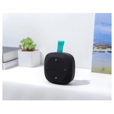 Акустична система Canyon HEXAGON 10 Black/Green (CNE-CBTSP10BG) фото №8