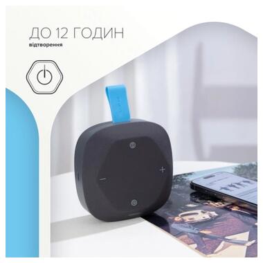 Акустична система Canyon HEXAGON 10 Black/Green (CNE-CBTSP10BG) фото №11