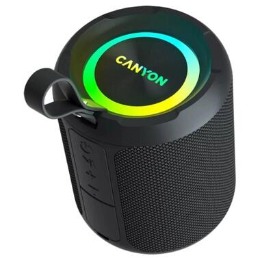 Акустична система Canyon OnMove 11 Black (CNE-CBTSP11) фото №1