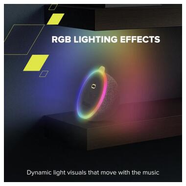 Акустическая система Canyon OnMove 13 Black (CNE-CBTSP13B) фото №8