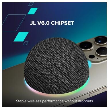 Акустическая система Canyon OnMove 13 Black (CNE-CBTSP13B) фото №10