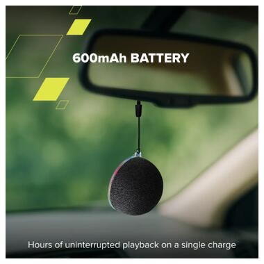 Акустическая система Canyon OnMove 13 Black (CNE-CBTSP13B) фото №11