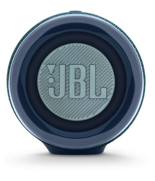 Акустика JBL Charge 4 Blue (JBLCHARGE4BLUEEU) фото №4