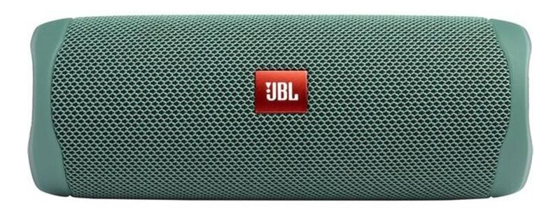 Акустична система JBL Flip 5 Eco edition Green (JBLFLIP5ECOGRN) фото №3