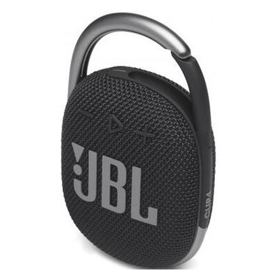 Акустична система JBL Clip 4 Black (JBLCLIP4BLK) фото №1