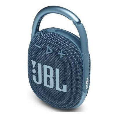 Акустична система JBL Clip 4 Blue (JBLCLIP4BLU) фото №1