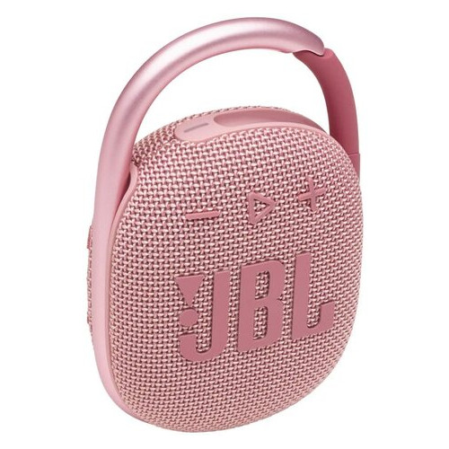 Акустична система JBL Clip 4 Pink (JBLCLIP4PINK) фото №1