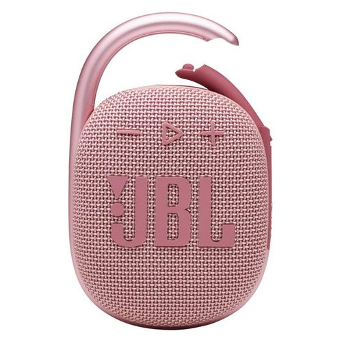 Акустична система JBL Clip 4 Pink (JBLCLIP4PINK) фото №2