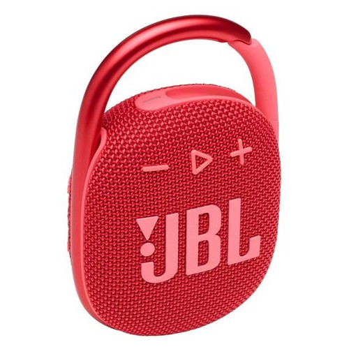 Акустична система JBL Clip 4 Red (JBLCLIP4RED) фото №1