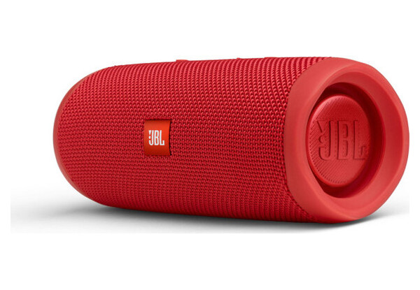 Акустическая система JBL Flip 5 Red (JBLFLIP5RED) фото №2