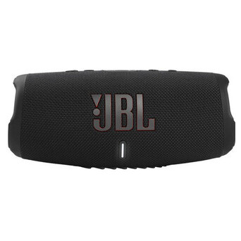 Акустична система JBL Charge 5 Black (JBLCHARGE5BLK) фото №3