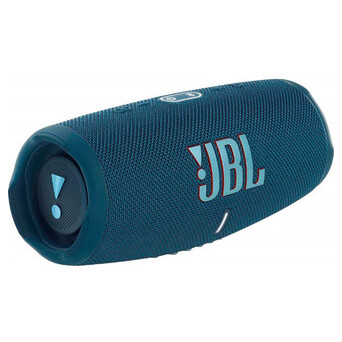 Акустична система JBL Charge 5 Blue (JBLCHARGE5BLU) фото №1