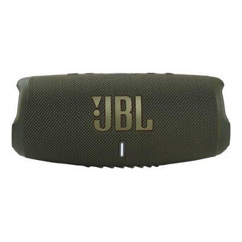 Акустична система JBL Charge 5 Green (JBLCHARGE5GRN) фото №1