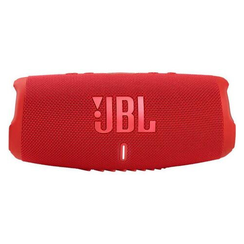 Акустична система JBL Charge 5 Red (JBLCHARGE5RED) фото №4