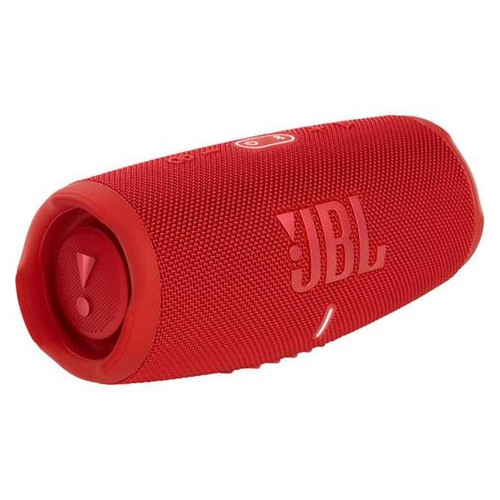 Акустична система JBL Charge 5 Red (JBLCHARGE5RED) фото №1