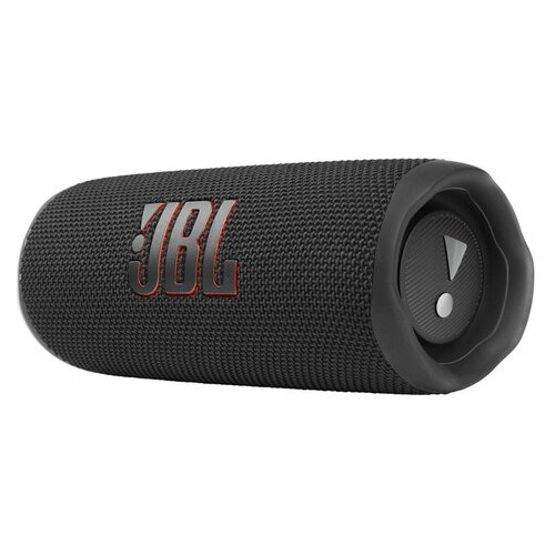 Акустична система JBL Flip 6 Black (JBLFLIP6BLKEU) фото №1