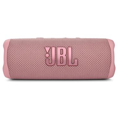 Портативна колонка JBL Flip 6 Pink (JBLFLIP6PINK) фото №1