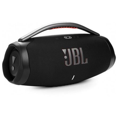 Портативна акустика JBL Boombox 3 чорна (JBLBOOMBOX3BLKEP) фото №1