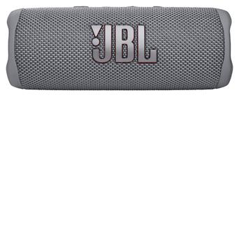 Портативна колонка  JBL FLIP 6 Gray з чохлом  Carbon Fiber Case фото №4
