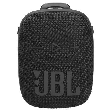 Портативна акустика JBL Wind 3S Black (JBLWIND3S)  фото №3