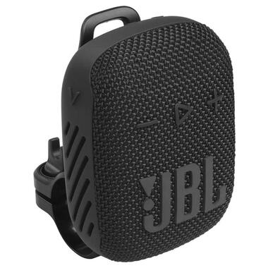 Портативна акустика JBL Wind 3S Black (JBLWIND3S)  фото №1