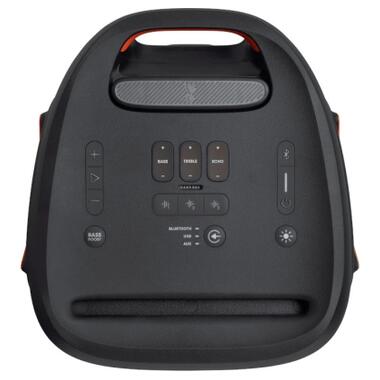 Акустична система JBL PartyBox 310 Black (JBLPARTYBOX310EP) фото №2